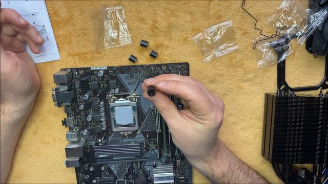 Обзор Кулера Zalman CNPS9X Performa Black. Распаковка Установка Тестирование Конкуренты. смотреть онлайн