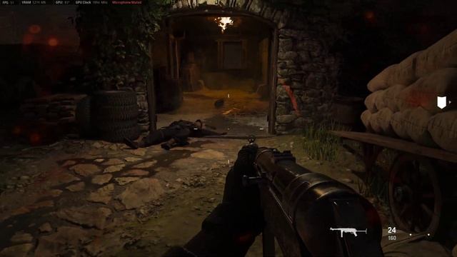 Call of Duty: Vanguard NVIDIA GeForce RTX 2070 Super Campaign Gameplay (4K, Quality DLSS) смотреть онлайн