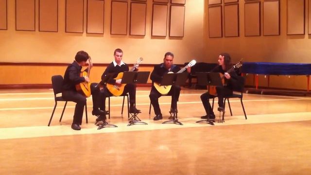 3 Chilean Pieces Carlos Perez - I. Refalosa смотреть онлайн