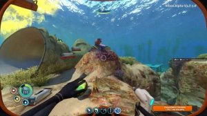 Прохождение Subnautica в кооперативе. Часть 1