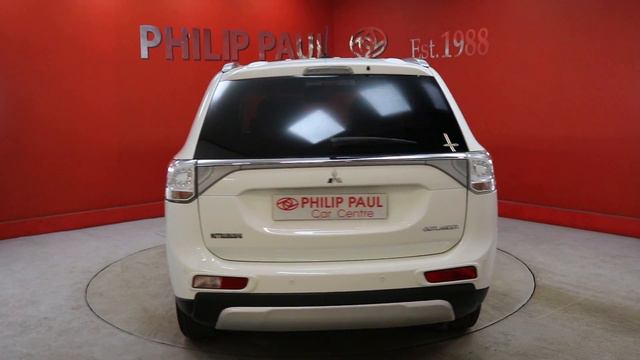 Mitsubishi Outlander Di-D GX3 2.3 Diesel смотреть онлайн