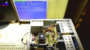 Компьютер запускается, появляется черный экран и на этом все.Правильная диагностика  неисправности