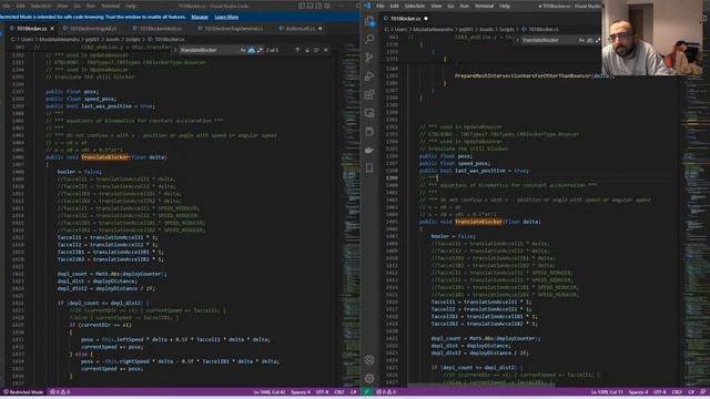 Game Deving - Remake an old libGDX/Java game in Unity/C# - part 100 смотреть онлайн