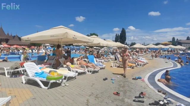 Baile Felix - Strand Apollo - Oradea смотреть онлайн