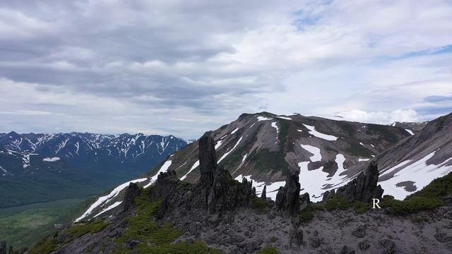 Камчатка Памятник природы "Гора Бабий Камень" смотреть онлайн