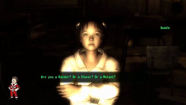 FALLOUT 3, Part 18 - Swing Doors смотреть онлайн