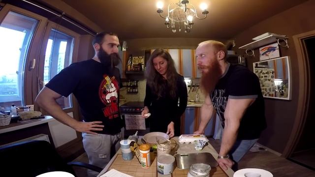 Ух, ты! Бородачи и Марина Евтешина выпуск 1 смотреть онлайн