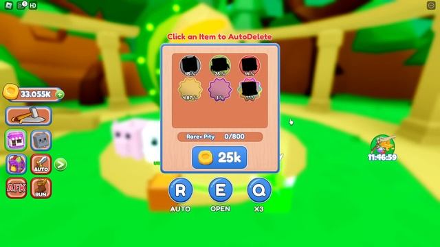 СКРАФТИЛ САМОЕ СИЛЬНОЕ ОРУЖИЕ В WEAPON CRAFTING SIMULATOR смотреть онлайн