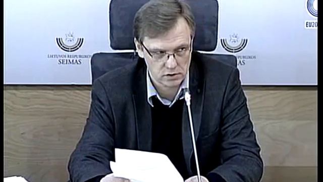 (Alkas.lt, lrs.lt) Z.Vaišvila. Kodėl mus stumia į euro zoną? смотреть онлайн