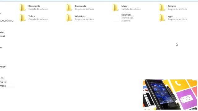 Cómo instalar apps desde SD en Windows Phone 8.1 - WINPHON8 смотреть онлайн