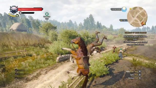 The Witcher 3: Wild Hunt_20160205161947 смотреть онлайн