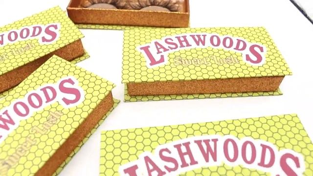 2020 популярные чехлы для ресниц lashwood, желтые, розовые, фиолетовые, белые, 4 цвета, оптовая смотреть онлайн