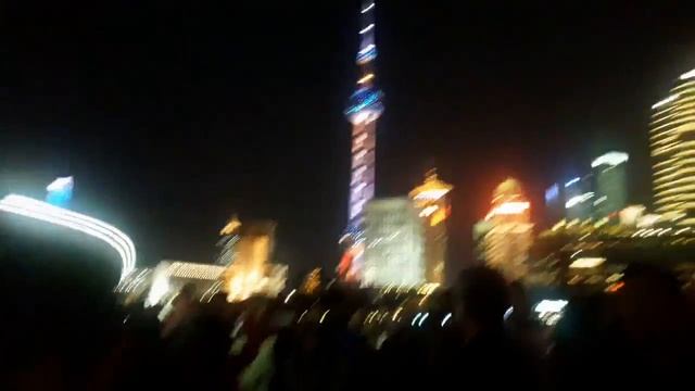 SHANGHAI Night 上海   Ночной Шанхай.Город,которого нет.#SHANGHAI #上海 #Шанхай
