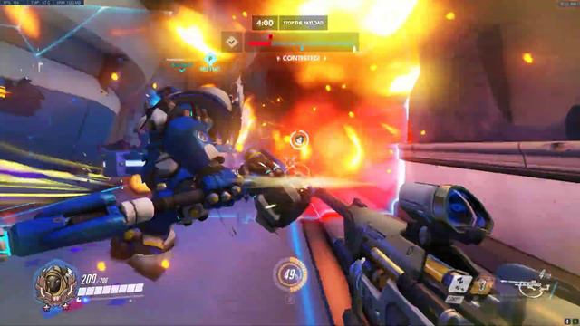 Overwatch Adventure Brothers Plus Wife Rek IT