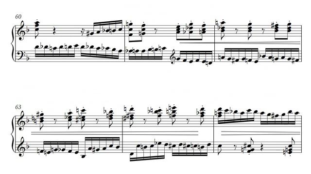 Etude-caprice #16 for free bass button accordion. смотреть онлайн