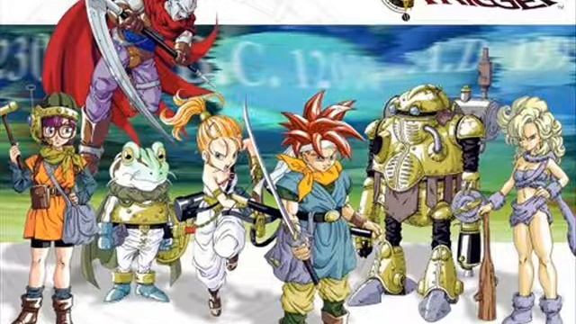 TOP 50 RPG Town Themes # 26 Chrono Trigger - Time Circuits смотреть онлайн