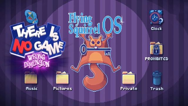 There Is No Game: Wrong Dimension OST - 13th Floor Quintet (extended 10 minutes) смотреть онлайн