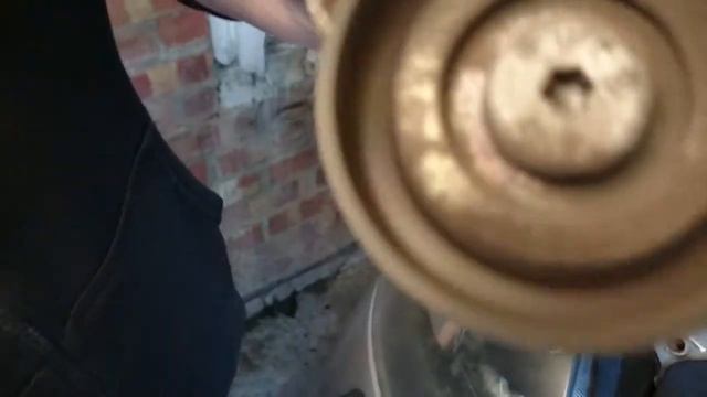 Renault Clio 172 drive belt tensioner needs changi смотреть онлайн