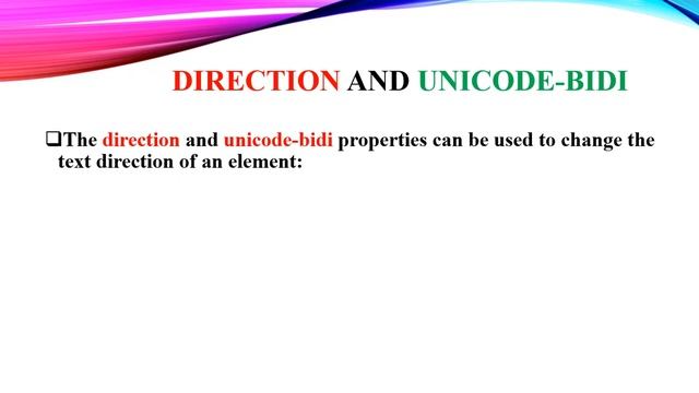 Lec #010 CSS text part one, text color, bg color and text alignment смотреть онлайн