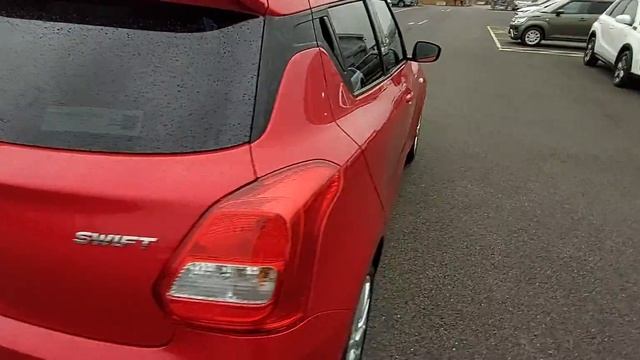 Suzuki Swift 1.0 Boosterjet SZ-T Euro 6 5dr - VA67LTV - 11053 miles смотреть онлайн