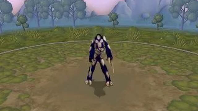 SPORE halo elite (DUAL ENERGY SWORDS!!!) смотреть онлайн
