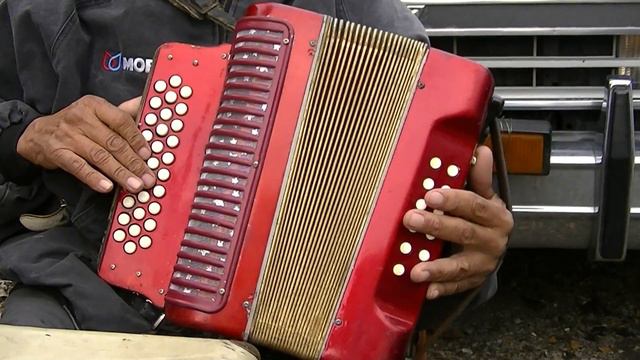 Hohner Accordion GCF Demo "SOLD" смотреть онлайн