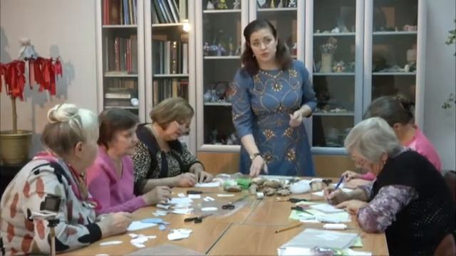 Арт-позитив. Кофейные игрушки смотреть онлайн