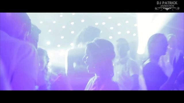 DJ Patrick Animation - Teaser Camille & Benoit - Domaine de Verchant смотреть онлайн