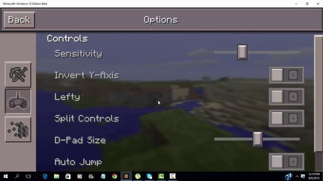 Minecraft Windows 10 Edition Beta (LASTEST) смотреть онлайн