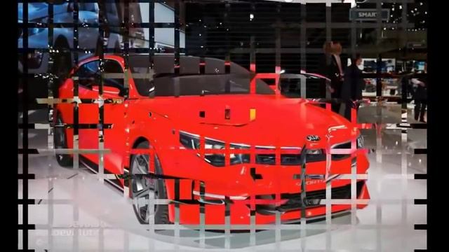 Премьера! Kia SPORTSPACE – Мини обзор внешнего вида _ интерьера и характеристик. Новинка Этого Года смотреть онлайн