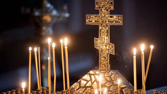 Optina Pustyn Male Choir - Psalm 103 смотреть онлайн