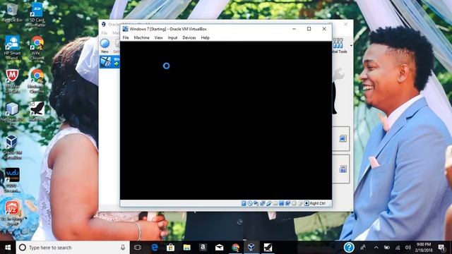 Windows 7/ VirtualBox FAIL смотреть онлайн