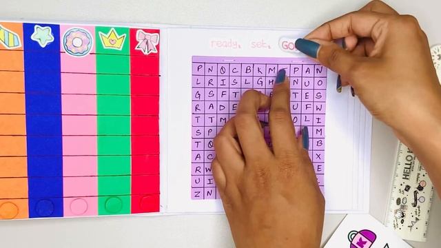 12 Paper Games in a Book | DIY Cute Gaming Book | How To Make Paper Gaming Book | DIY Paper Games смотреть онлайн