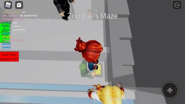 roblox try to die 25 levels #roblox смотреть онлайн