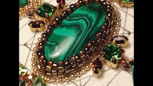 Бисероплетение. Урок 13. Браслет из бисера.