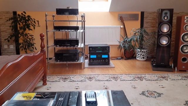 Mcintosh Mcd 600 Monitor audio gold 5g 300 смотреть онлайн
