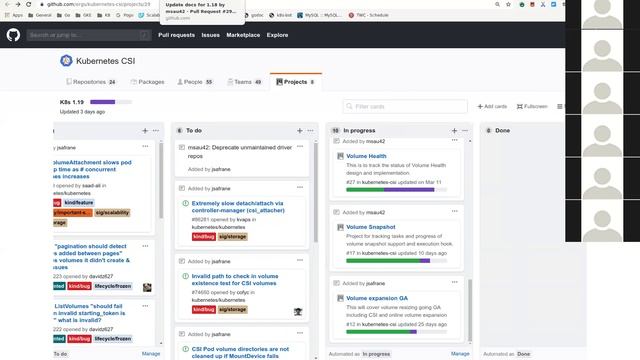 Kubernetes SIG Storage - CSI Implementation Workgroup 20200413 смотреть онлайн