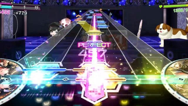[EXPERT] Get into the Abyssmare - Abyssmare ~ Full Combo ~ D4DJ Groovy Mix смотреть онлайн