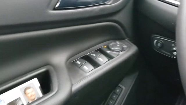 2019 Chevrolet Equinox door and light controls including how to program you memory seats. смотреть онлайн