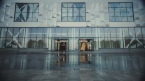 Декорация Гостиница