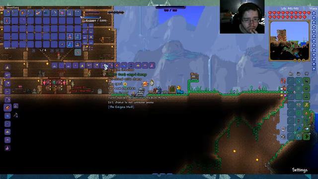 Let's Play Super Modded Terraria Multiplayer! Part 15 смотреть онлайн