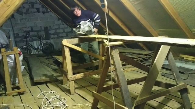 Прицеп из конной телеги для мототрактора из мотоблока. смотреть онлайн