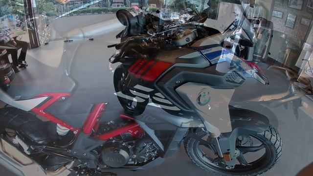 A Fresh New Start - Taking Delivery of new BMW G310 GS BS6 смотреть онлайн