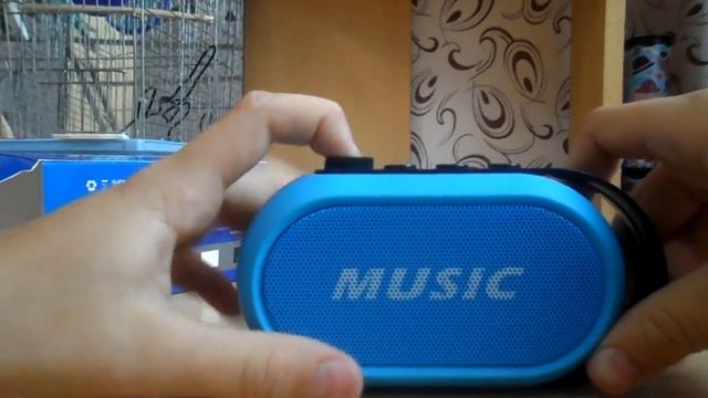 Колонка MUSIC a76 смотреть онлайн