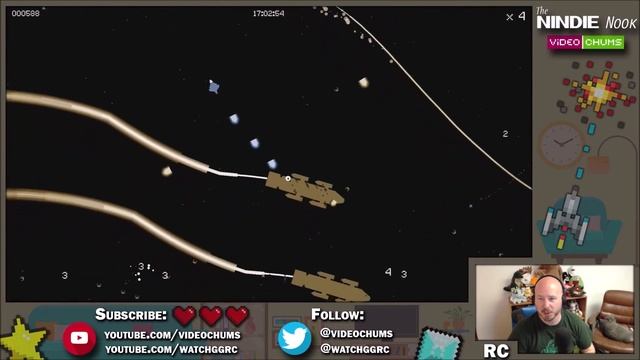 Cycle 28 (Switch) - Nindie Nook Episode 17 смотреть онлайн