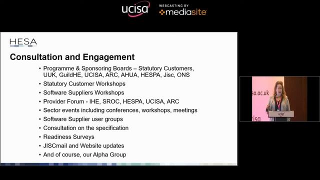 ucisa CISG-PCMG19 Data Futures Update смотреть онлайн