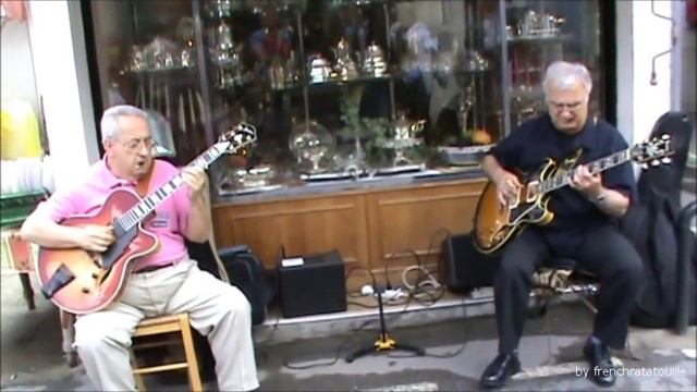 Robert Lafont & Guy Reboul :: Misty смотреть онлайн