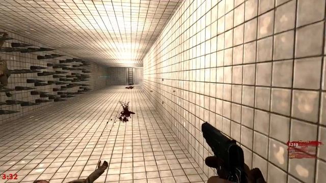 Call of Duty WaW Nazi Zombies Jigsaw (пасхалка пройдена) смотреть онлайн