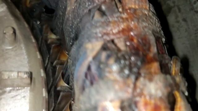 История о том как по межвитковому сгорел двигатель лифта прозвонка показала КЗ смотреть онлайн