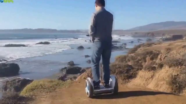 Segway - What Is It?  Что это и как работает?